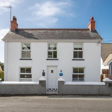 Ocean Cottage - Walk To Beach Countryside Views Saundersfoot Esterno foto