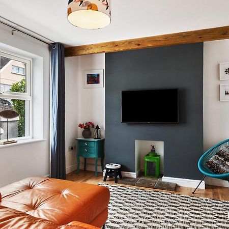 Ocean Cottage - Walk To Beach Countryside Views Saundersfoot Esterno foto