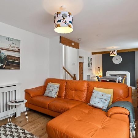 Ocean Cottage - Walk To Beach Countryside Views Saundersfoot Esterno foto