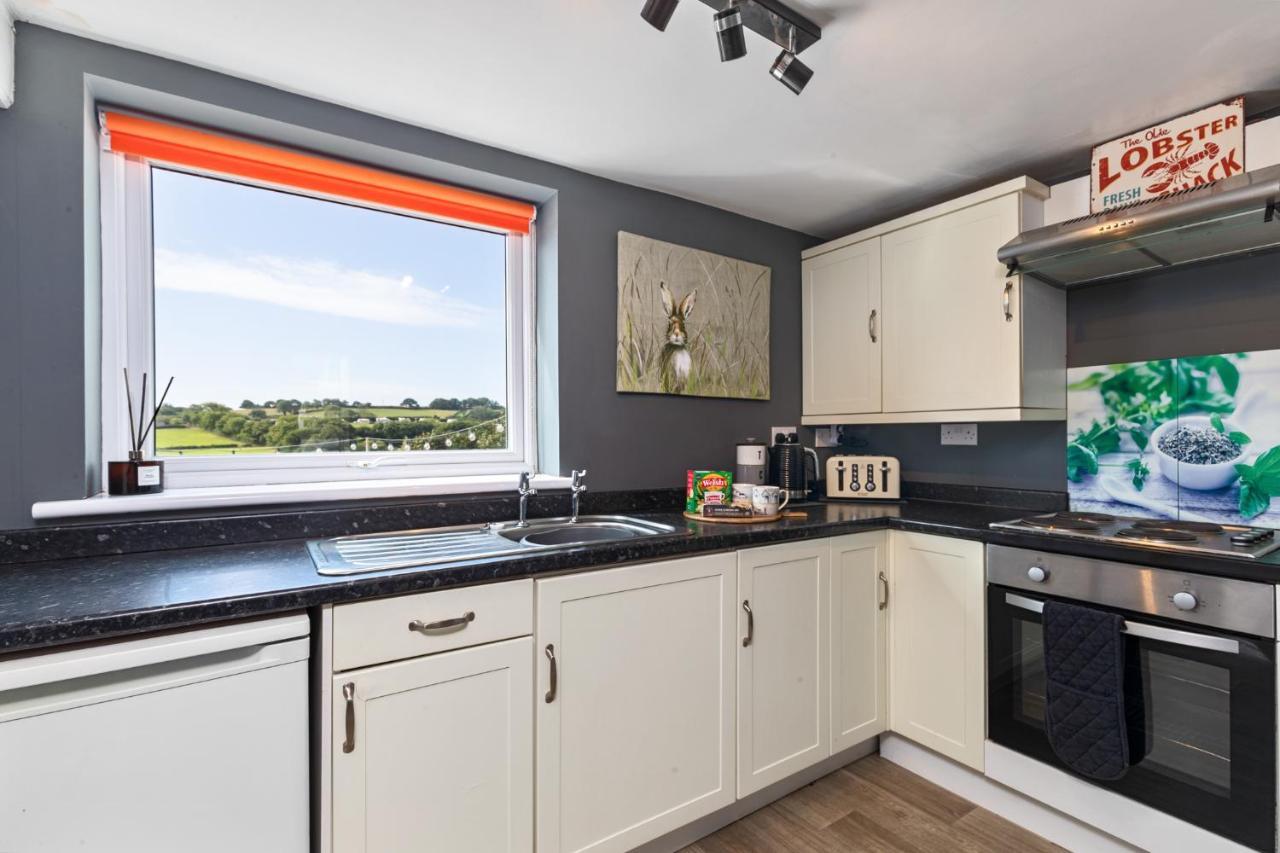 Ocean Cottage - Walk To Beach Countryside Views Saundersfoot Esterno foto