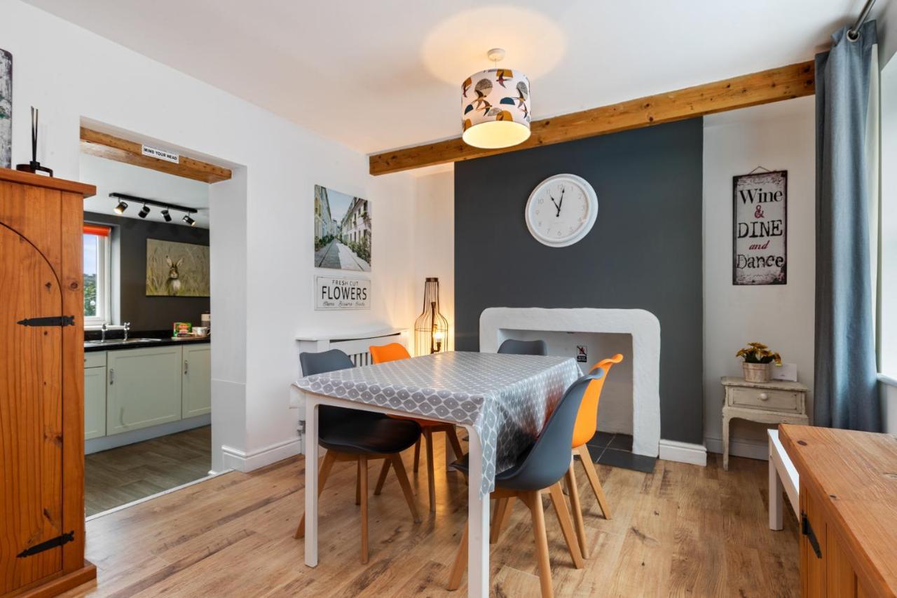 Ocean Cottage - Walk To Beach Countryside Views Saundersfoot Esterno foto
