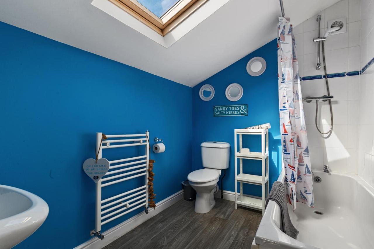 Ocean Cottage - Walk To Beach Countryside Views Saundersfoot Esterno foto