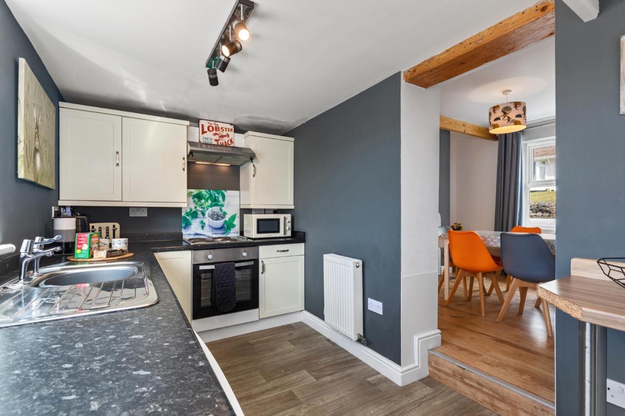 Ocean Cottage - Walk To Beach Countryside Views Saundersfoot Esterno foto