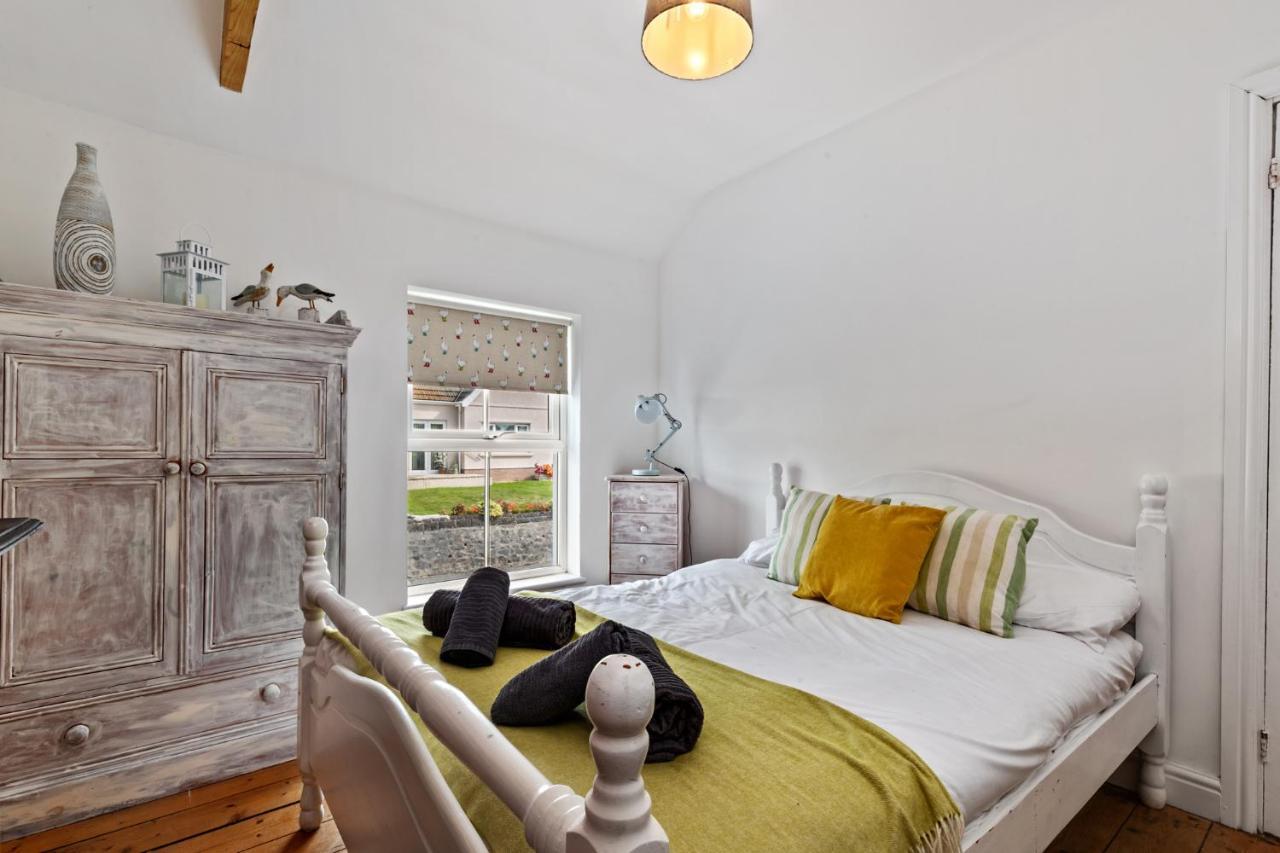 Ocean Cottage - Walk To Beach Countryside Views Saundersfoot Esterno foto