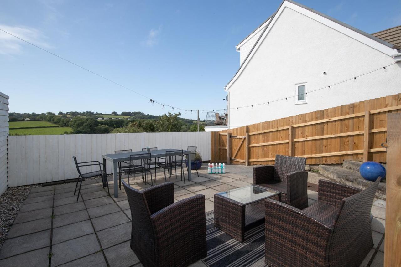 Ocean Cottage - Walk To Beach Countryside Views Saundersfoot Esterno foto