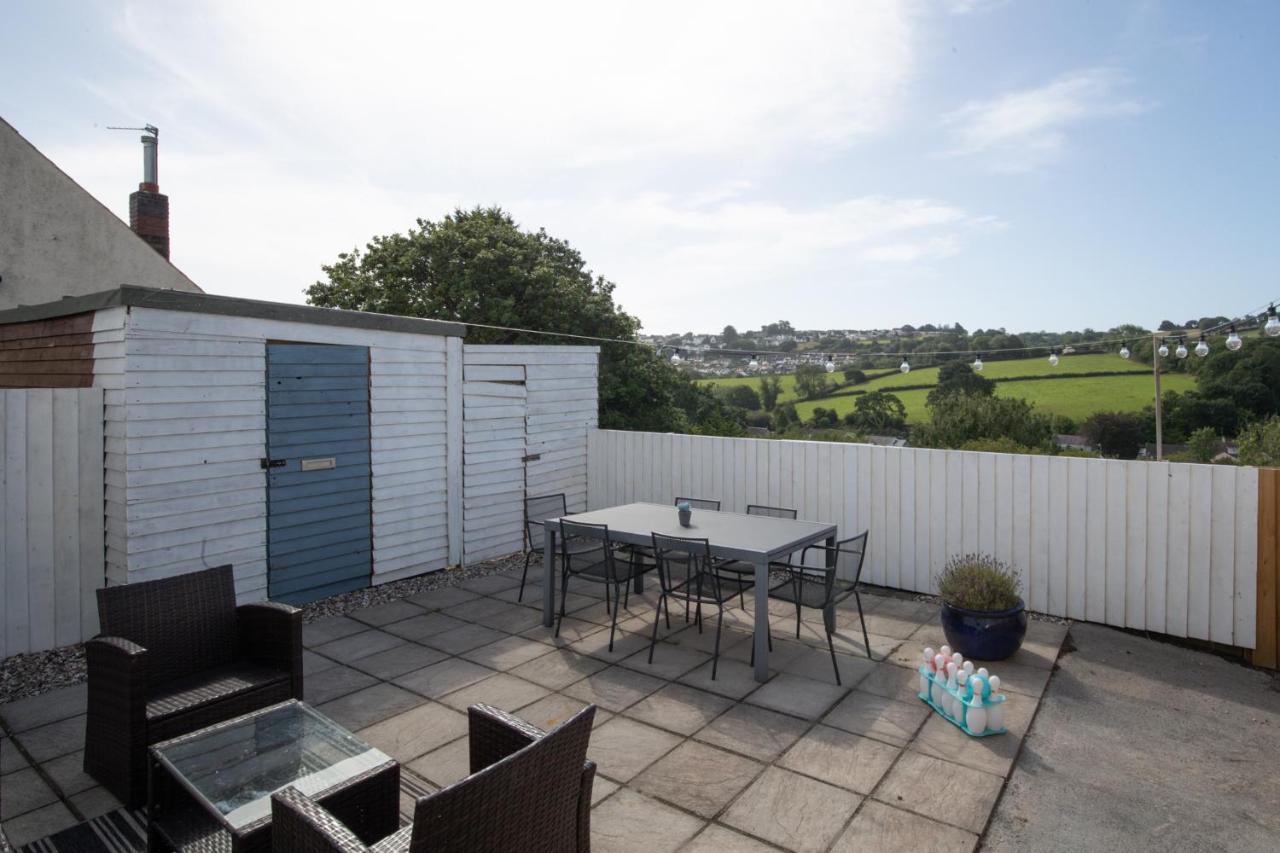Ocean Cottage - Walk To Beach Countryside Views Saundersfoot Esterno foto