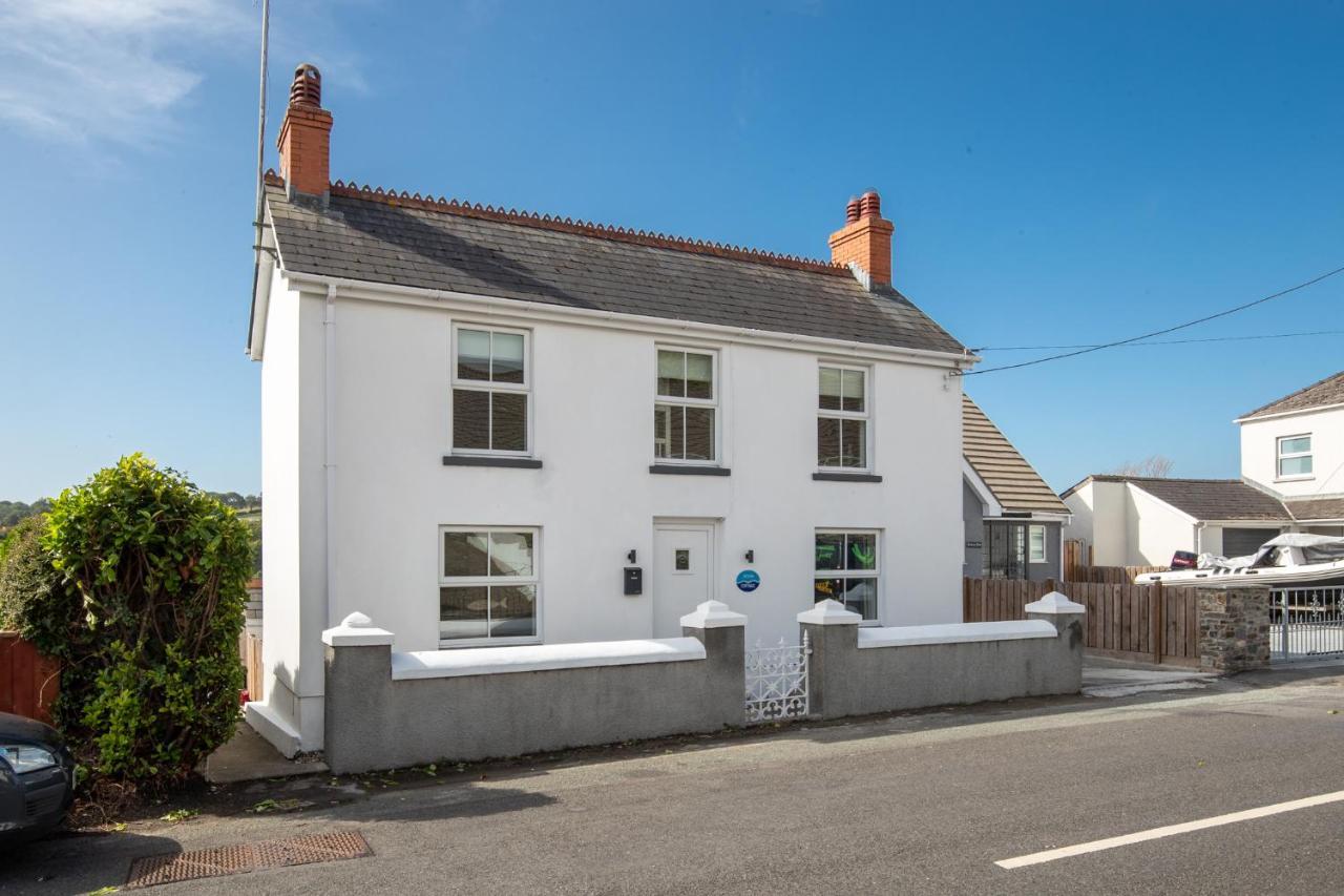 Ocean Cottage - Walk To Beach Countryside Views Saundersfoot Esterno foto